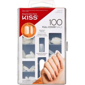 KISS-100PS 14C umetni nohti, 100kom
