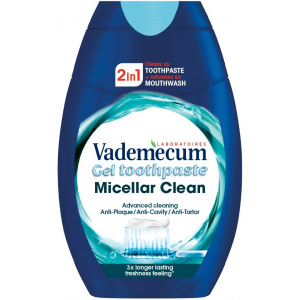 VADEMECUM 2v1 MICELLAR CLEAN 75ML