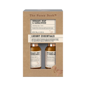 Baylis and Harding darilni set - FDB24TALLTRIO THE FUZZY DUCK LUXURY ESSENTIALS