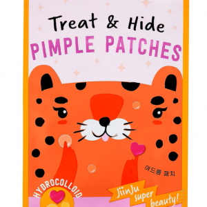 JIINJU, OBLIŽI ZA AKNE 24 KOS