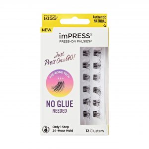 KISS-ILS02C UMETNE TREPALNICE imPRESS FALSIES 12KOS