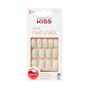 KISS KSN01 Salon natural nohti 28 KOS