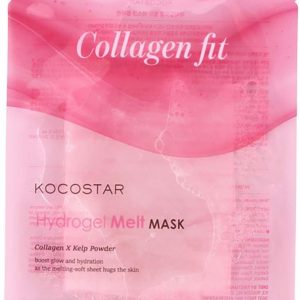 Kocostar Hydrogel Melt Collagen maska za obraz