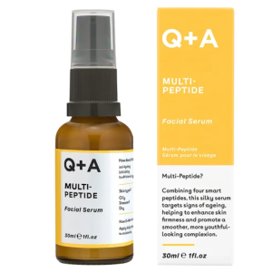 Q+A MULTI PEPTIDE serum za obraz, 30ml