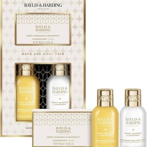 Baylis & Harding darilni set – B&H 25 SWEET MANDARIN BH25MGTALLTRIO SET