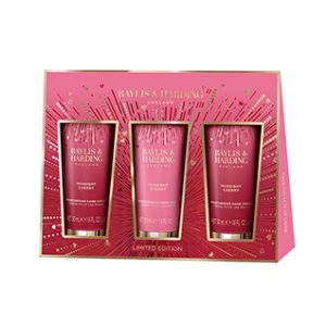 Baylis & Harding darilni set – B&H 25 MIDNIGHT BH25MC3HC LUXUR HANDSET