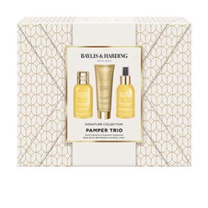 Baylis & Harding darilni set - B&H 25 SWEET MANDARIN BH25MGLUXSML3PC SET