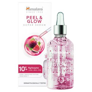 Himalaya serum za obraz peel & glow, 30 ml