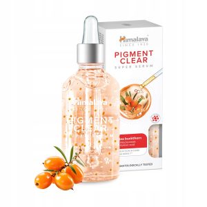 Himalaya serum za obraz pigment clear, 30 ml