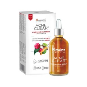 Himalaya serum za obraz acne clear scar, 30 ml