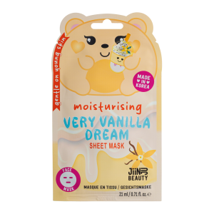 JIINJU, JIINJU MASKA ZA OBRAZ VERY VANILLA, 21ml