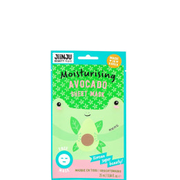 JIINJU MASKA ZA OBRAZ AVOKADO 25ML